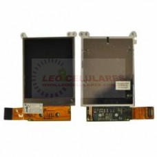 LCD SONY ERICSSON W810